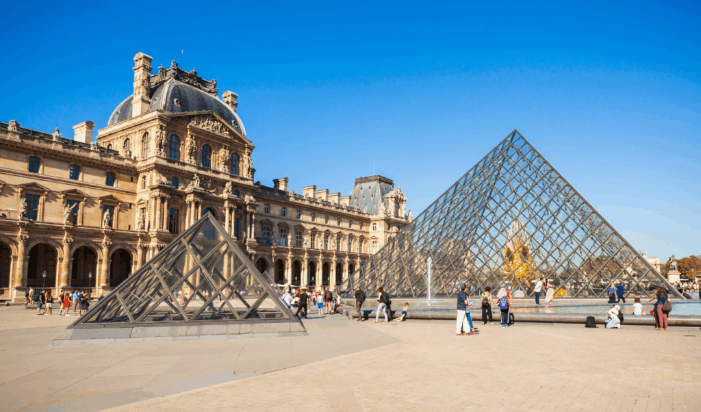 paris louvre