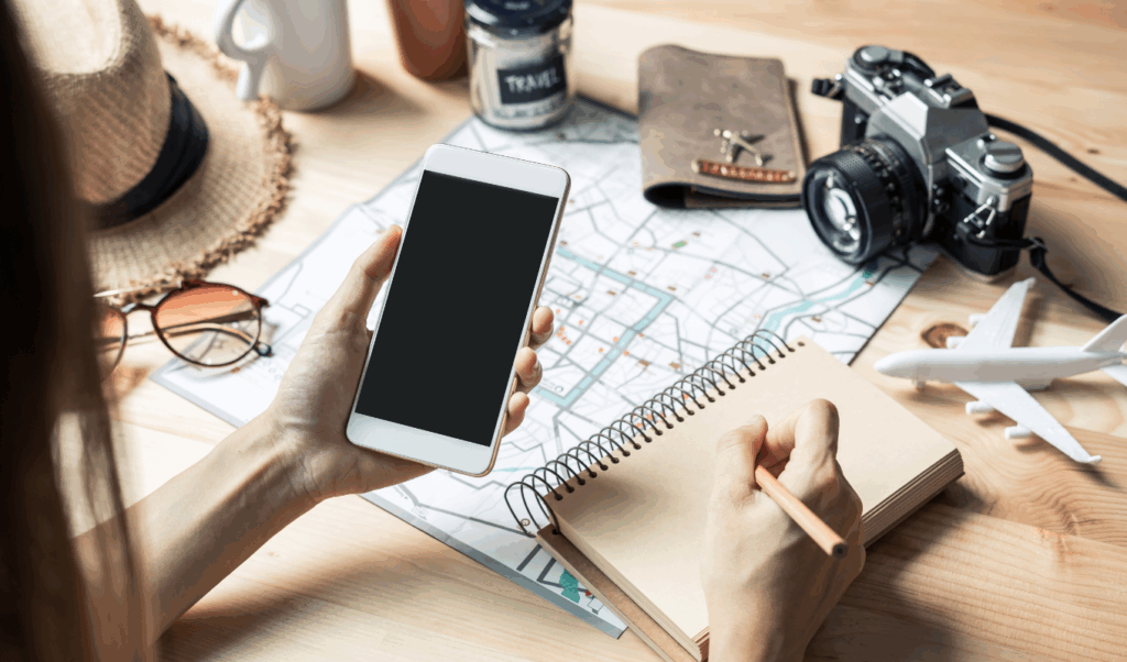 travel planning