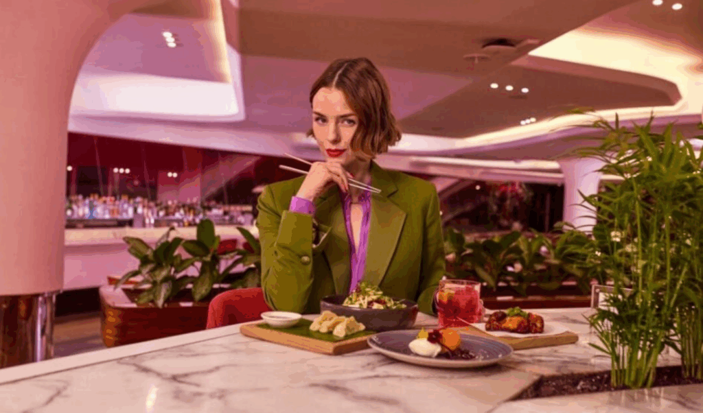 virgin atlantic lounge