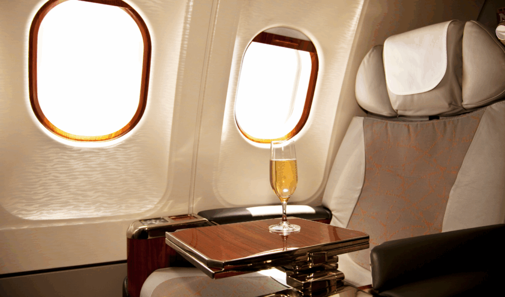 business class
