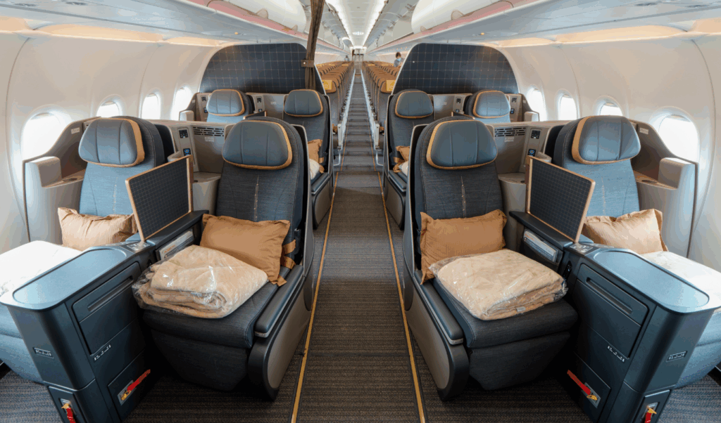 business class