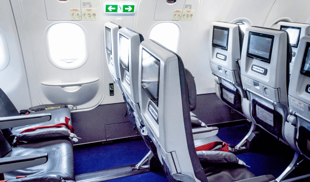 economy class