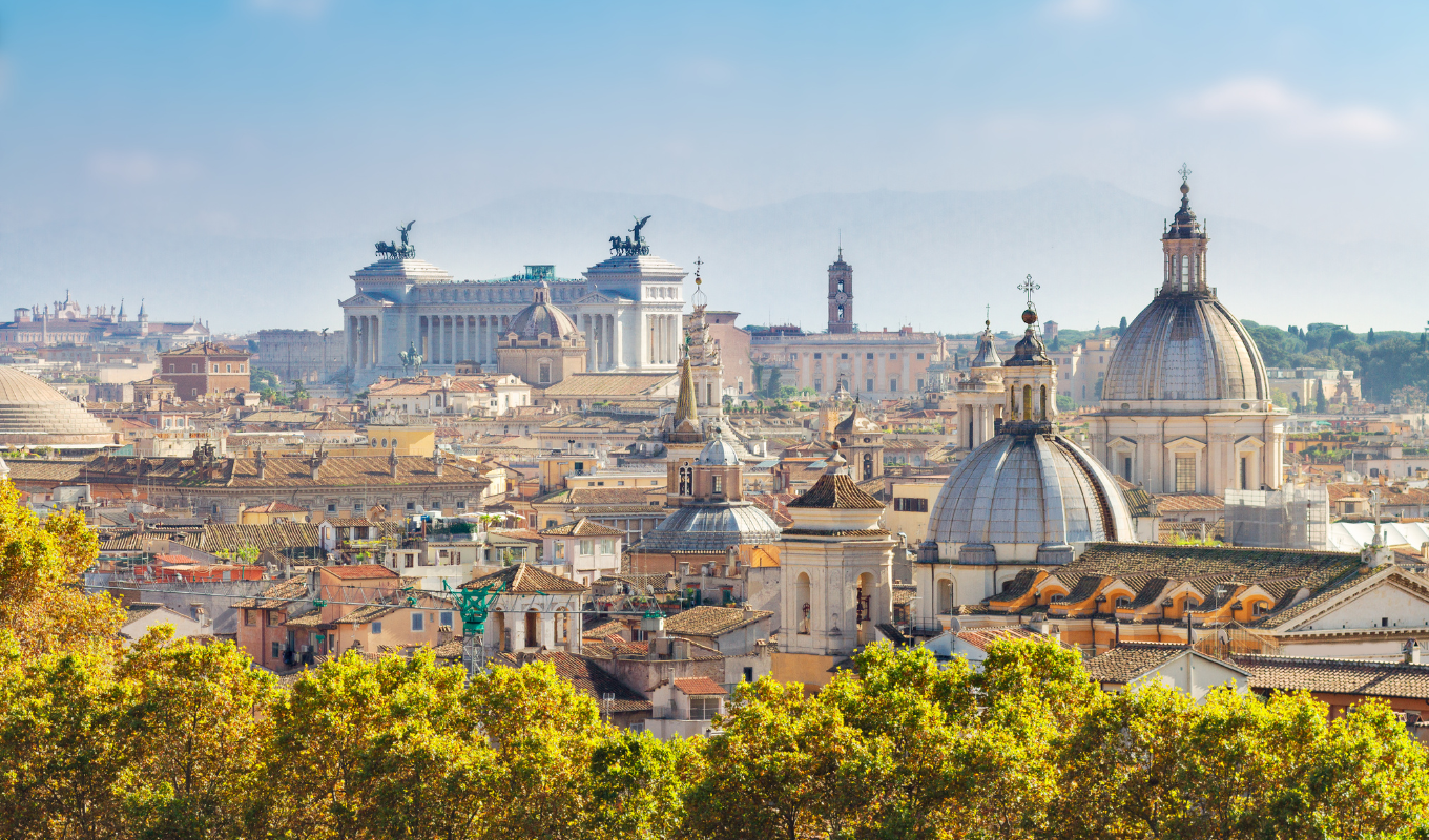 rome