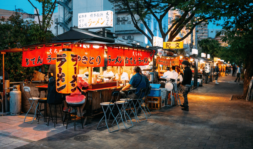 tokyo food