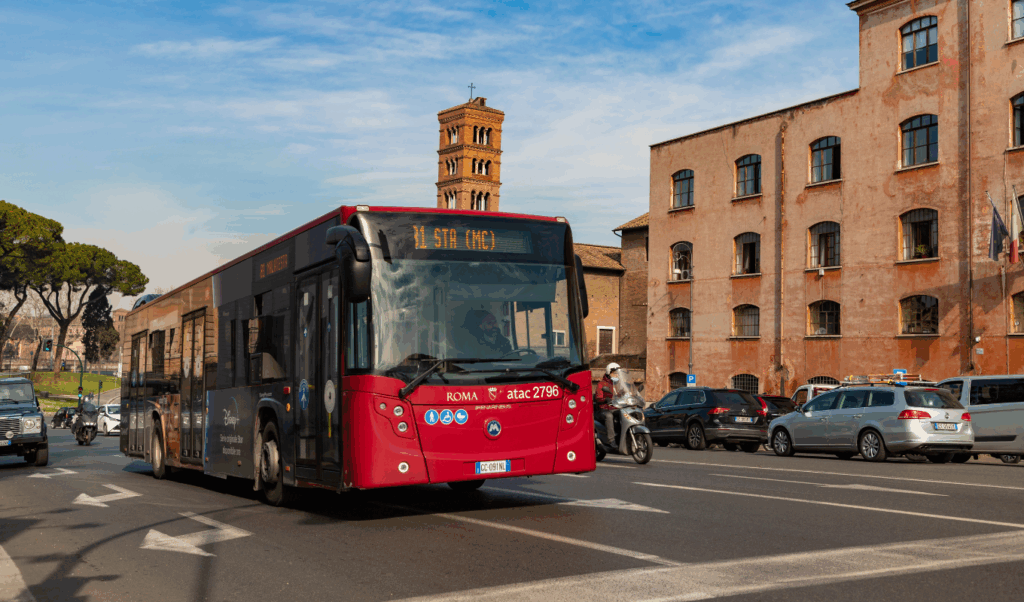 rome transport