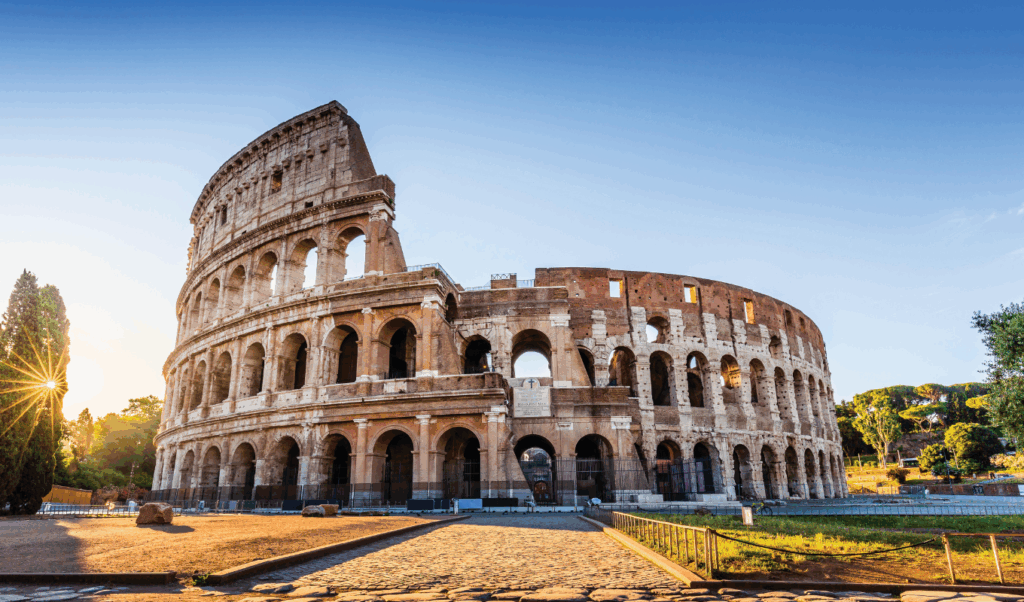 rome colosseum