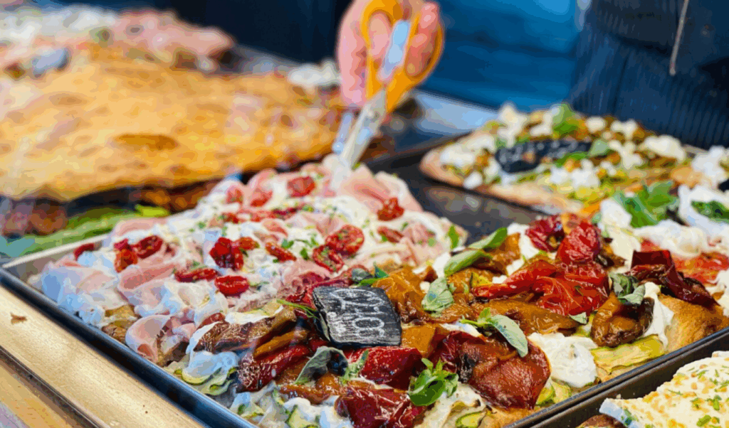 rome food