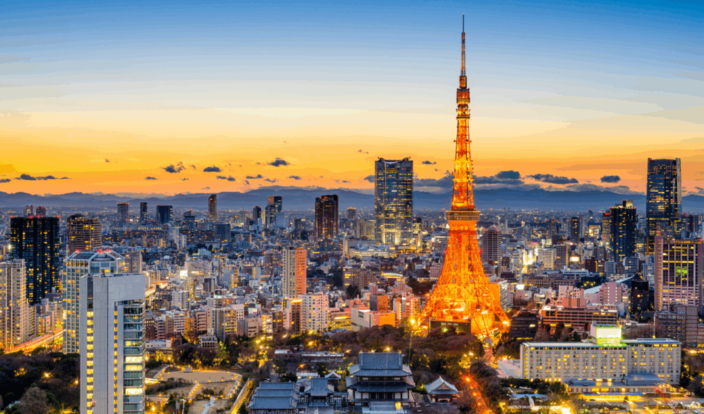 tokyo