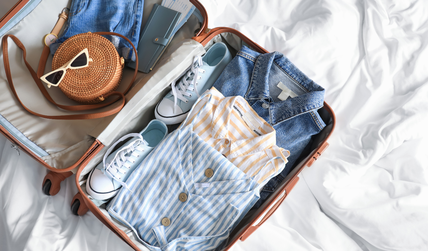 travel packing