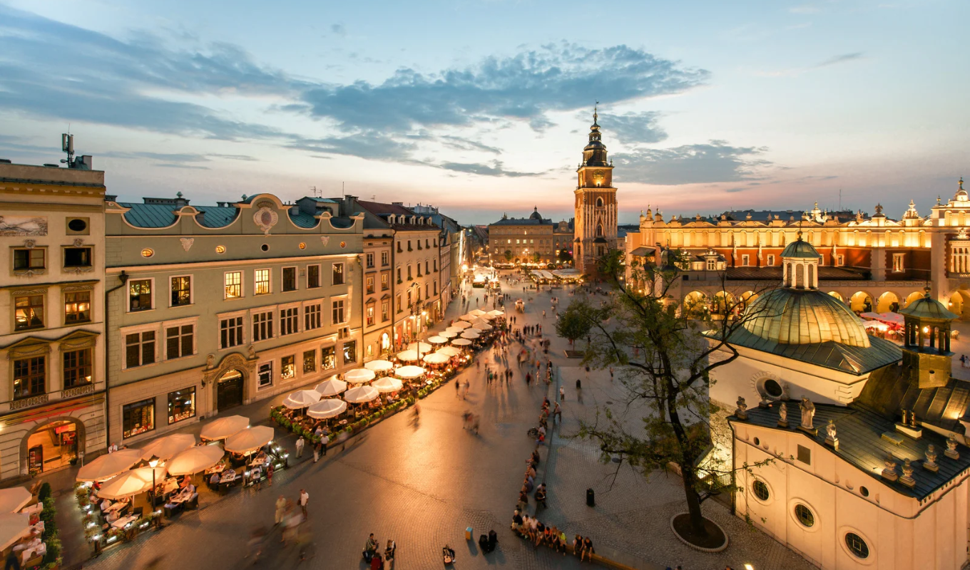 krakow