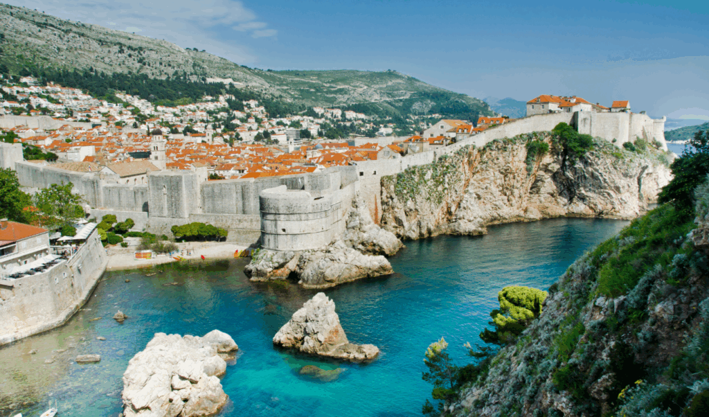 dubrovnik croatia