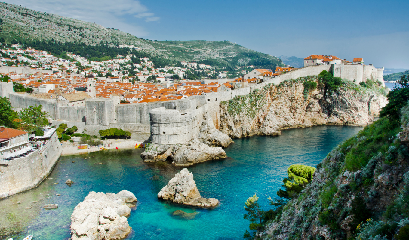 dubrovnik croatia