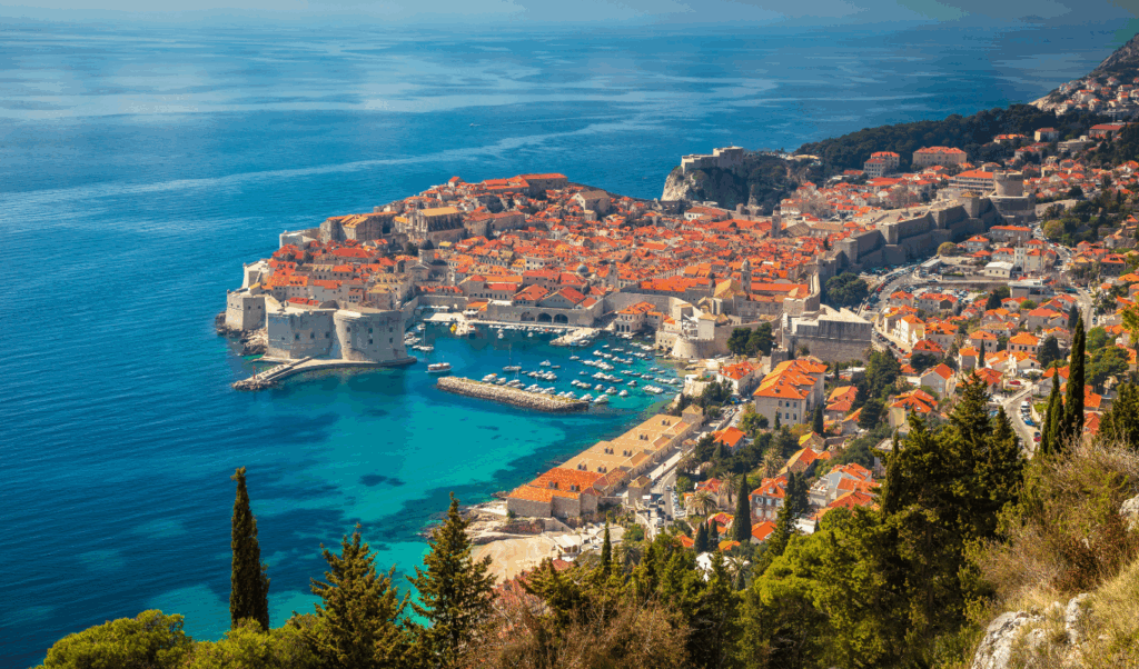 dubrovnik croatia