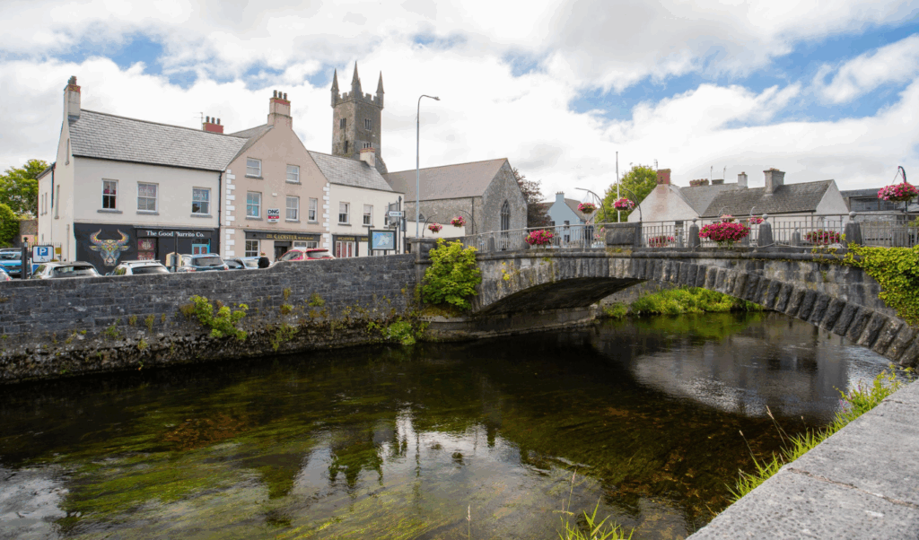 ennis ireland