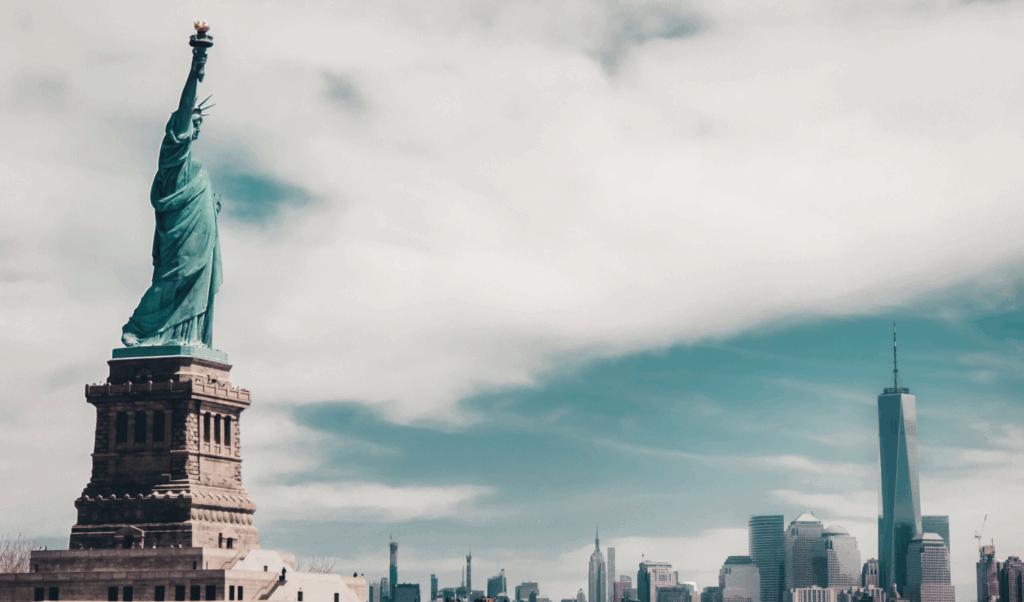 statue of liberty