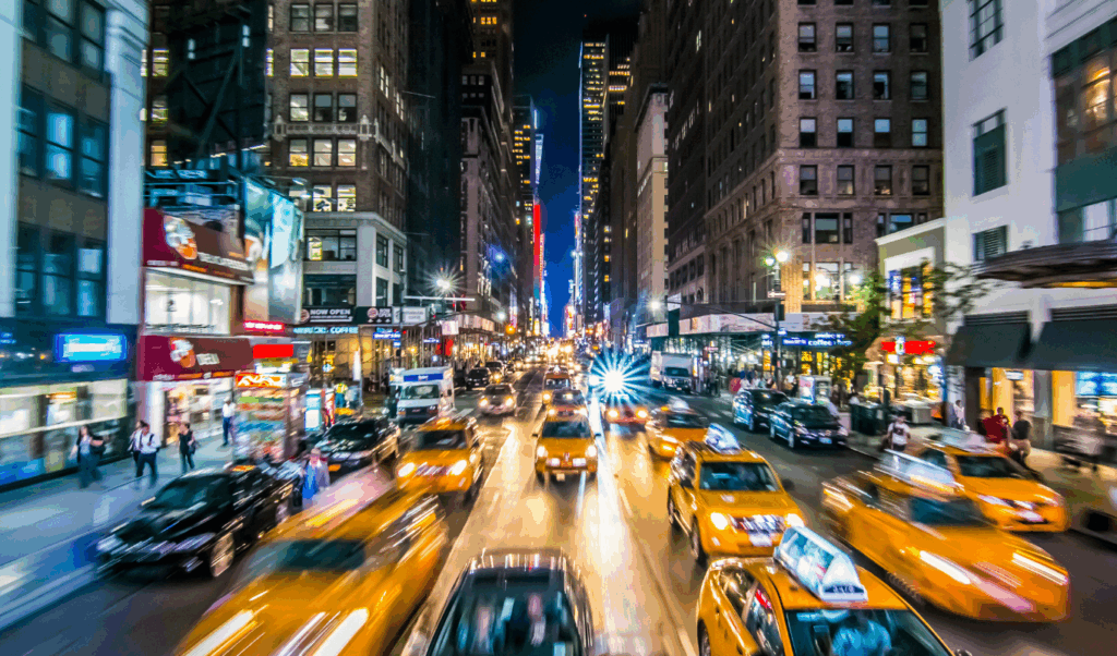 new york city