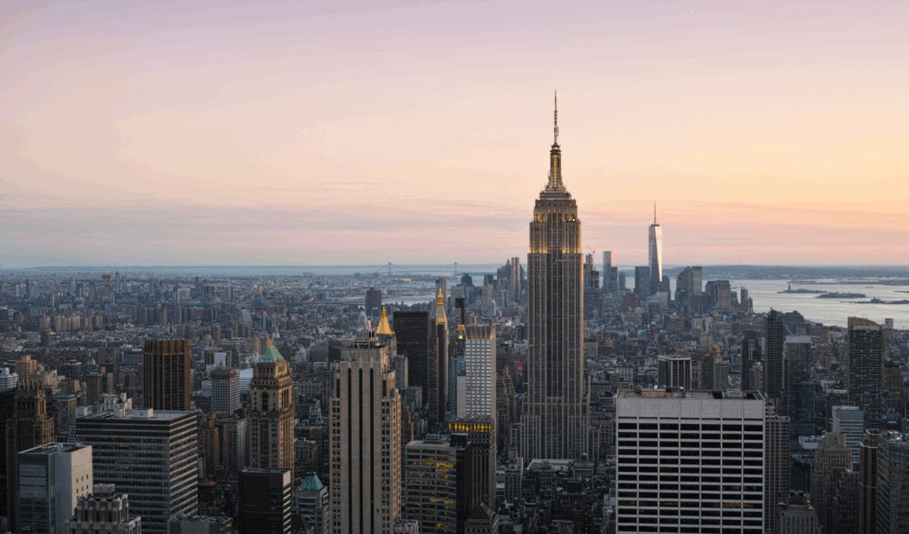new york city