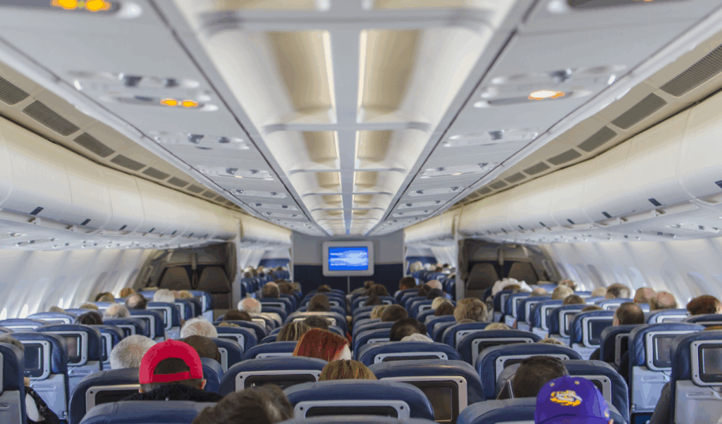 airplane seats