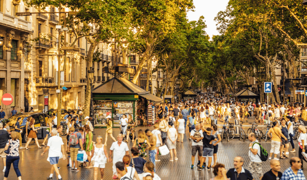 barcelona