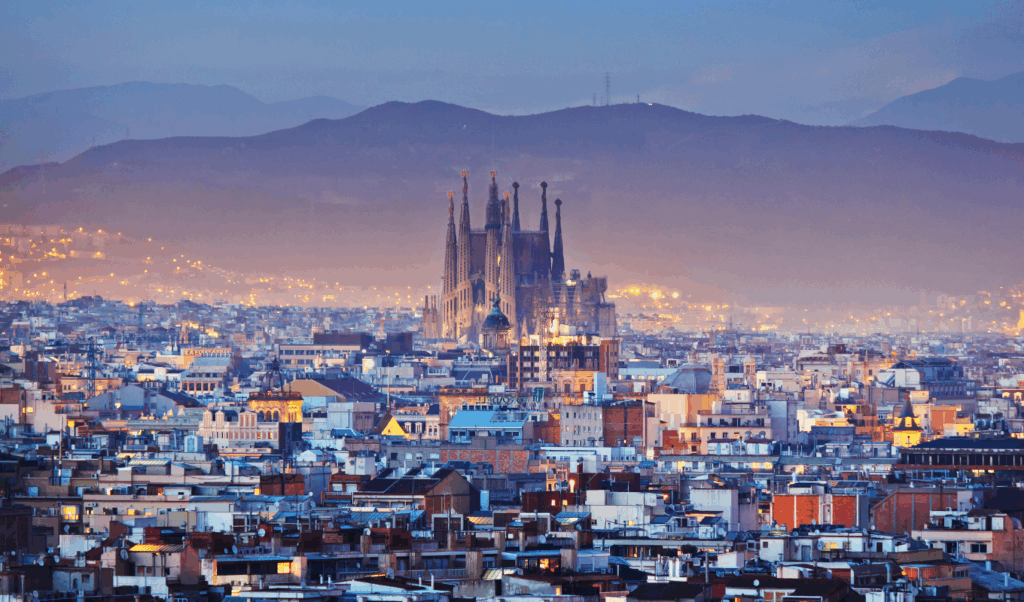 barcelona