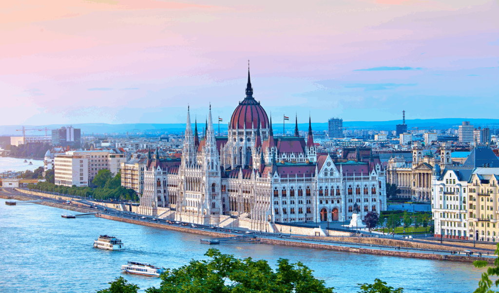 budapest hungary