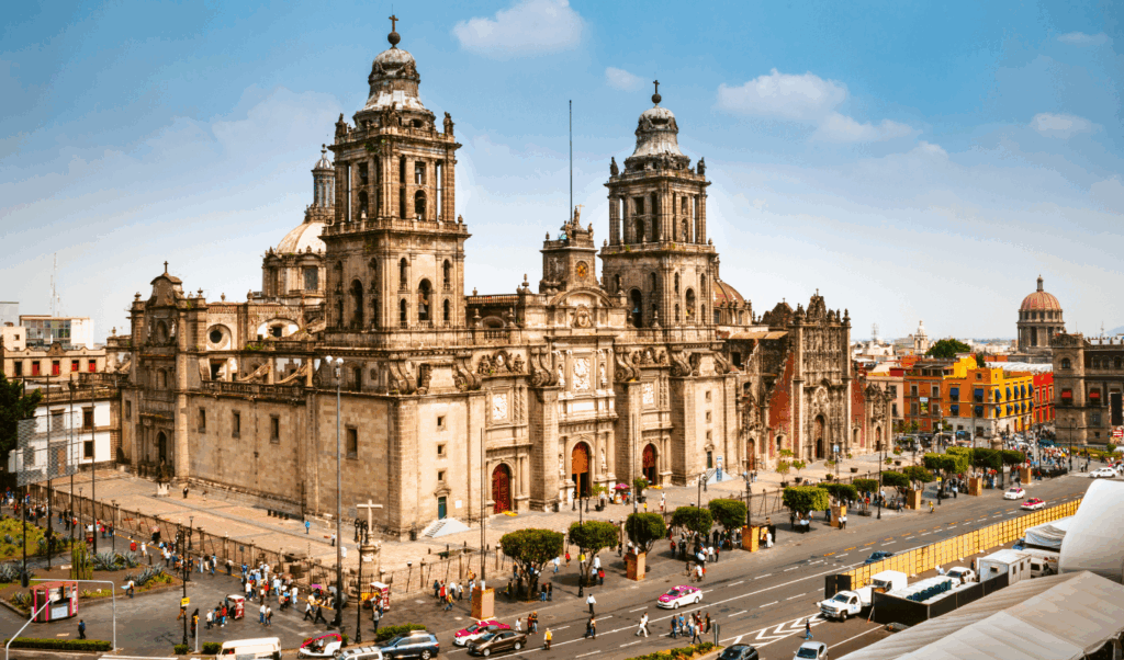 mexico city