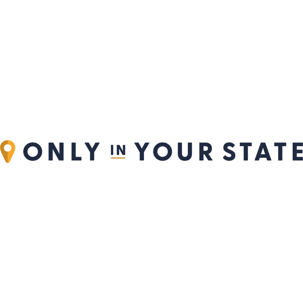 Only In Your State Logo