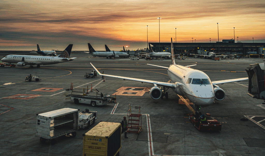 airport