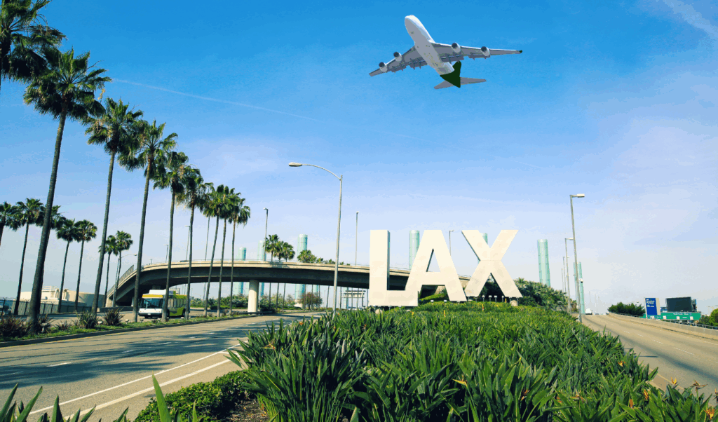lax airport