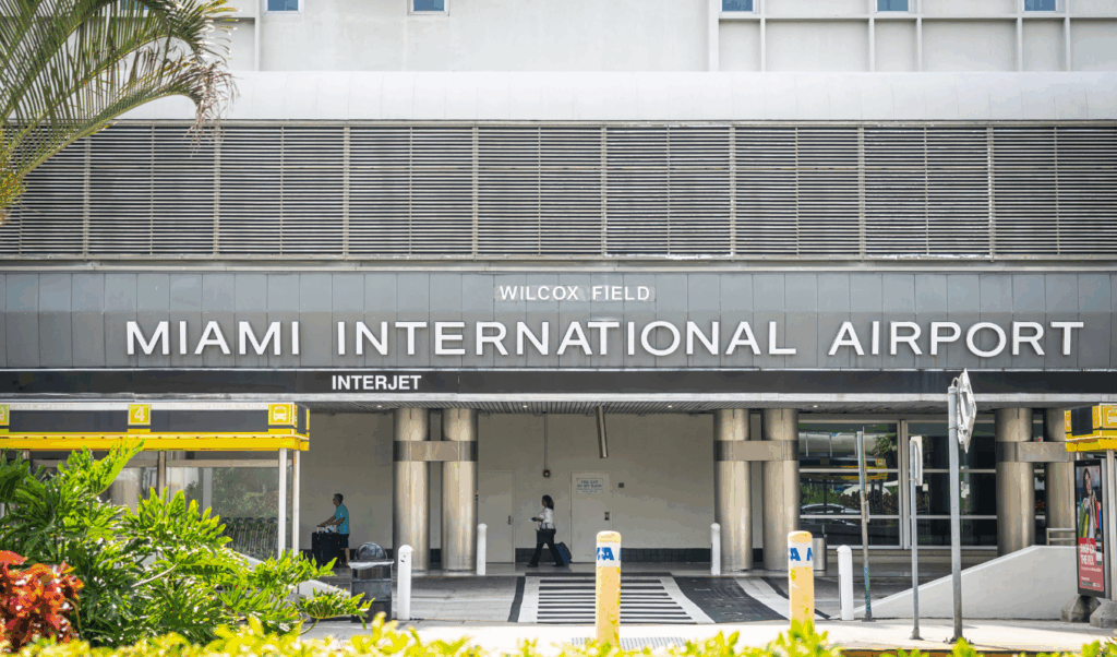miami airport