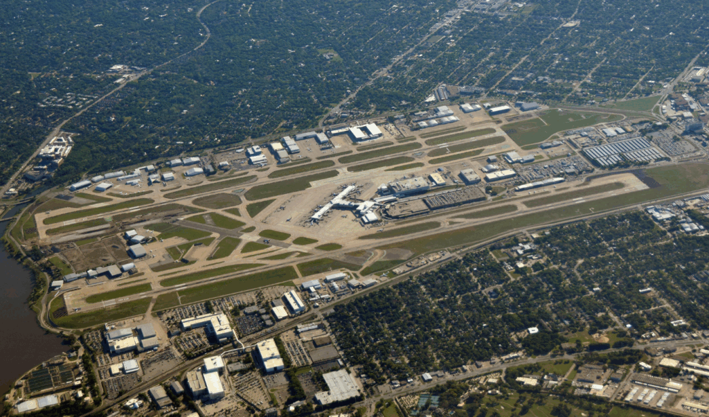 dallas airport