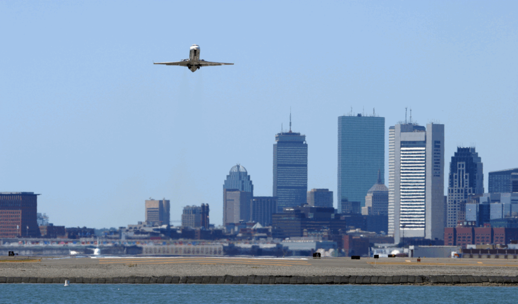 boston airport