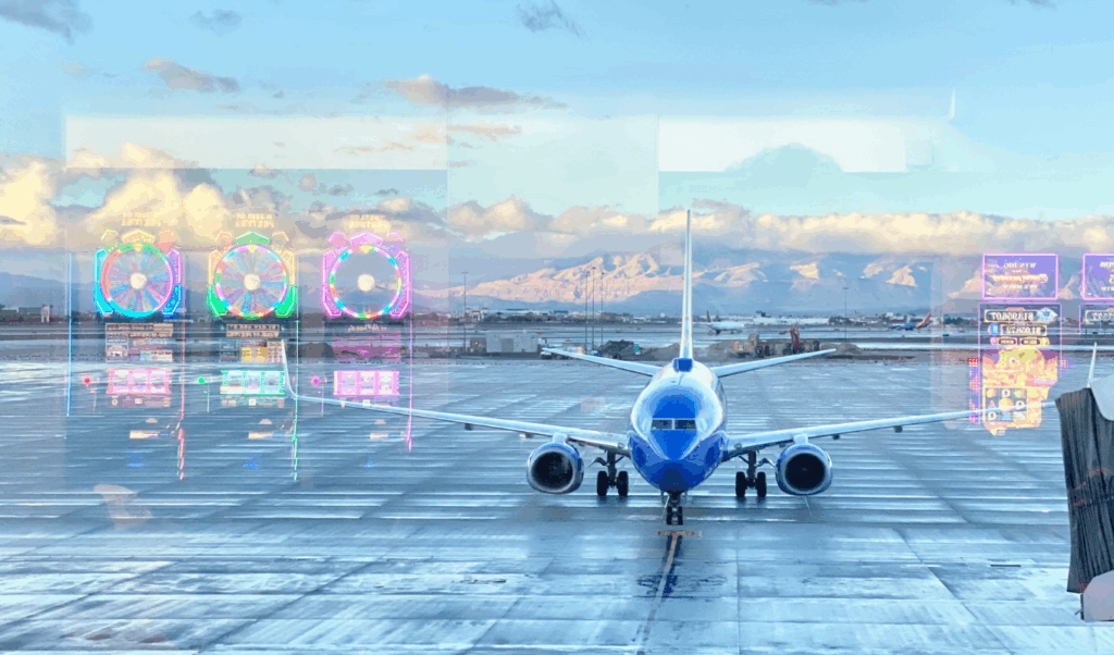 las vegas airport