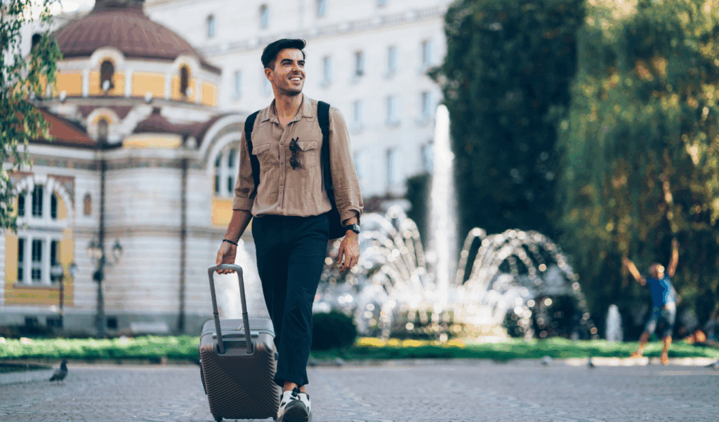 traveler