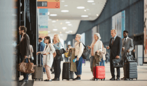 airport