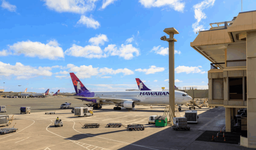 hawaiian airlines