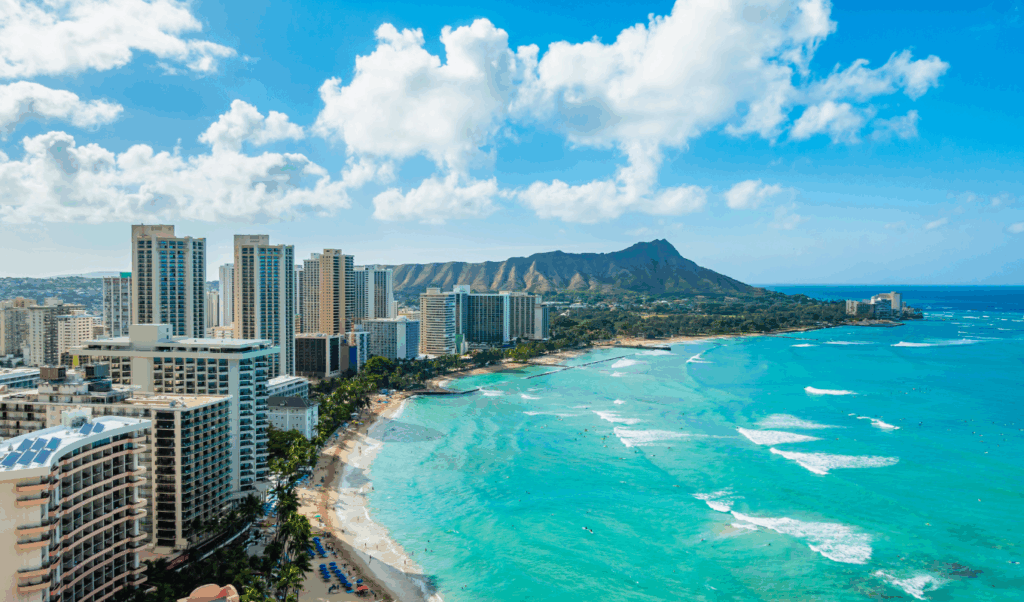 hawaii
