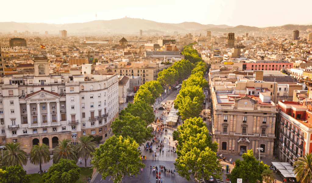 barcelona