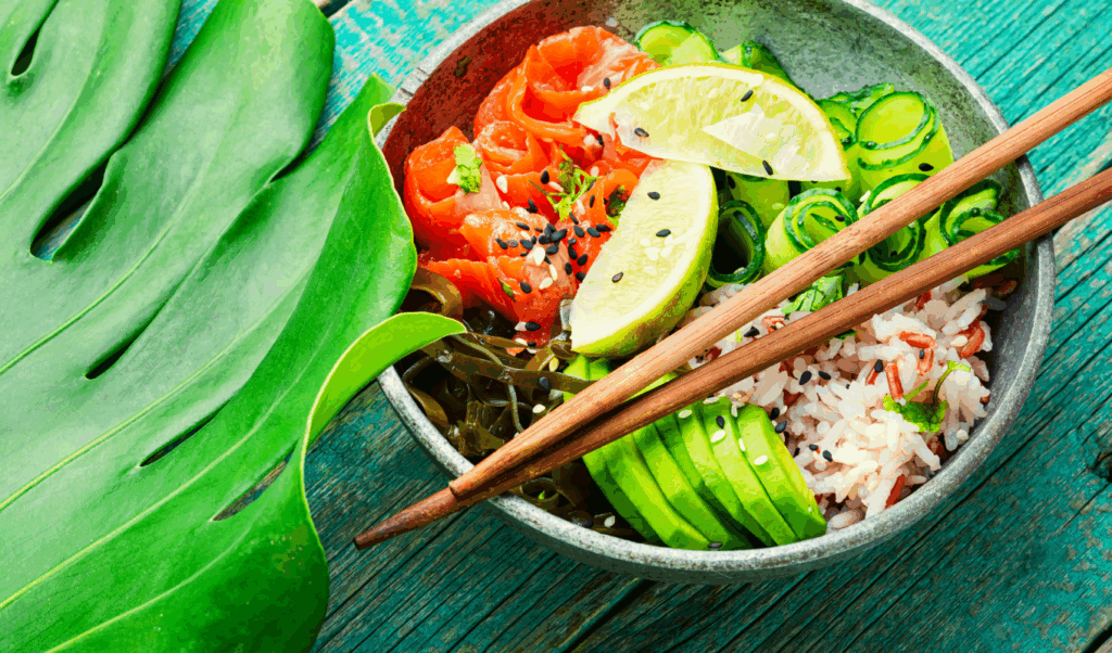 hawaii food