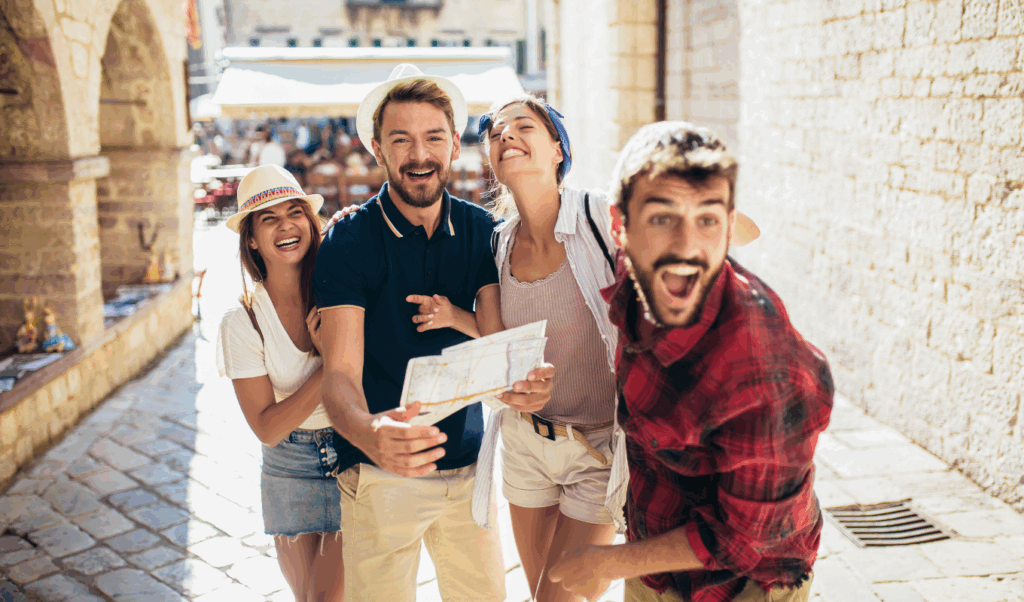group travel