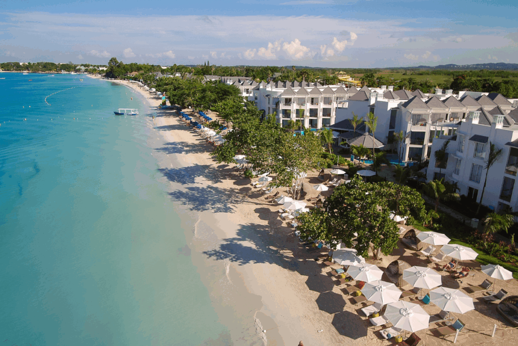 Azul Beach Resort Negril Jamaica