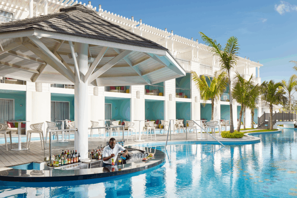 Azul Beach Resort Negril Jamaica
