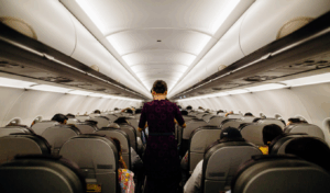airplane seating