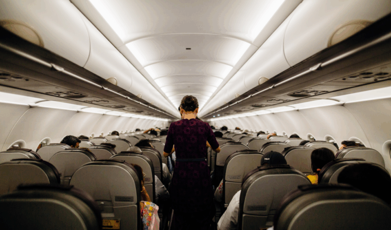 airplane seating