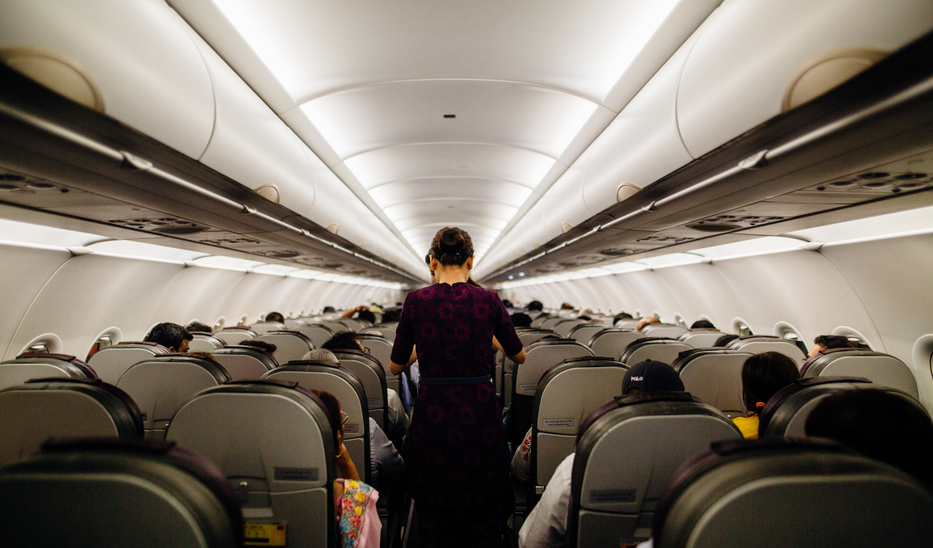 airplane seating