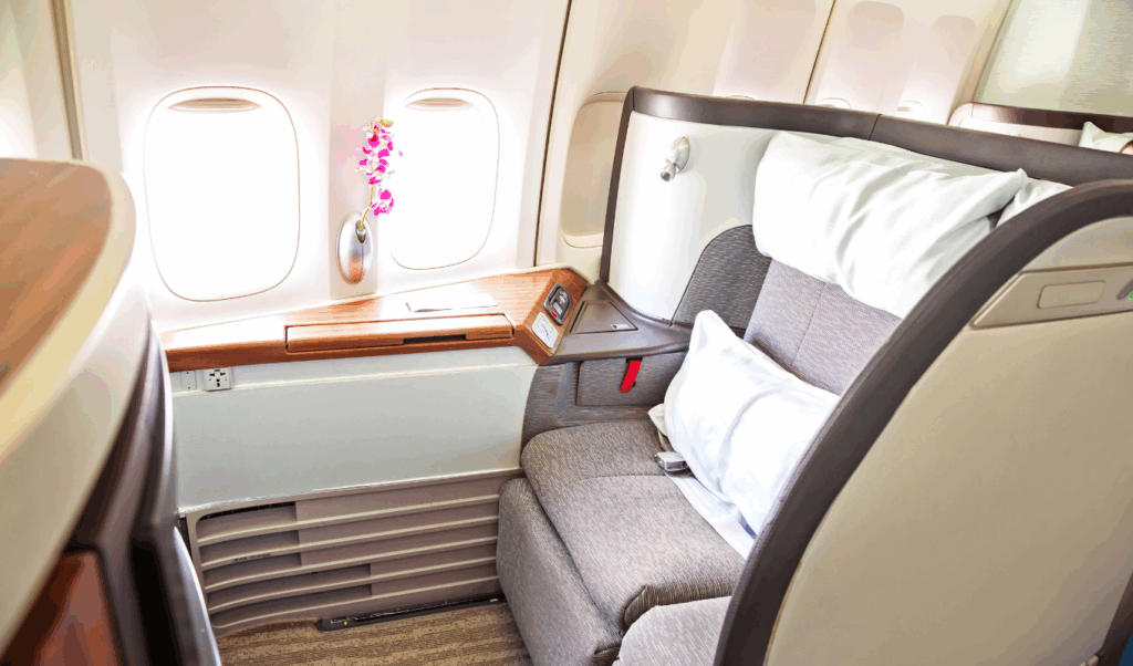 first class