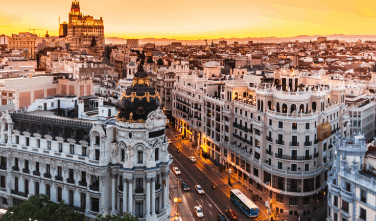 madrid
