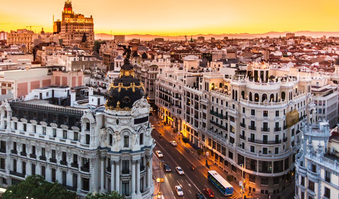 madrid