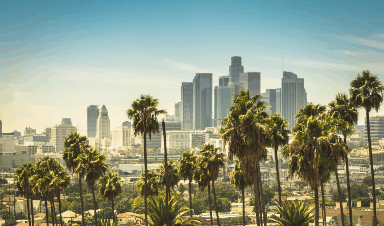 los angeles