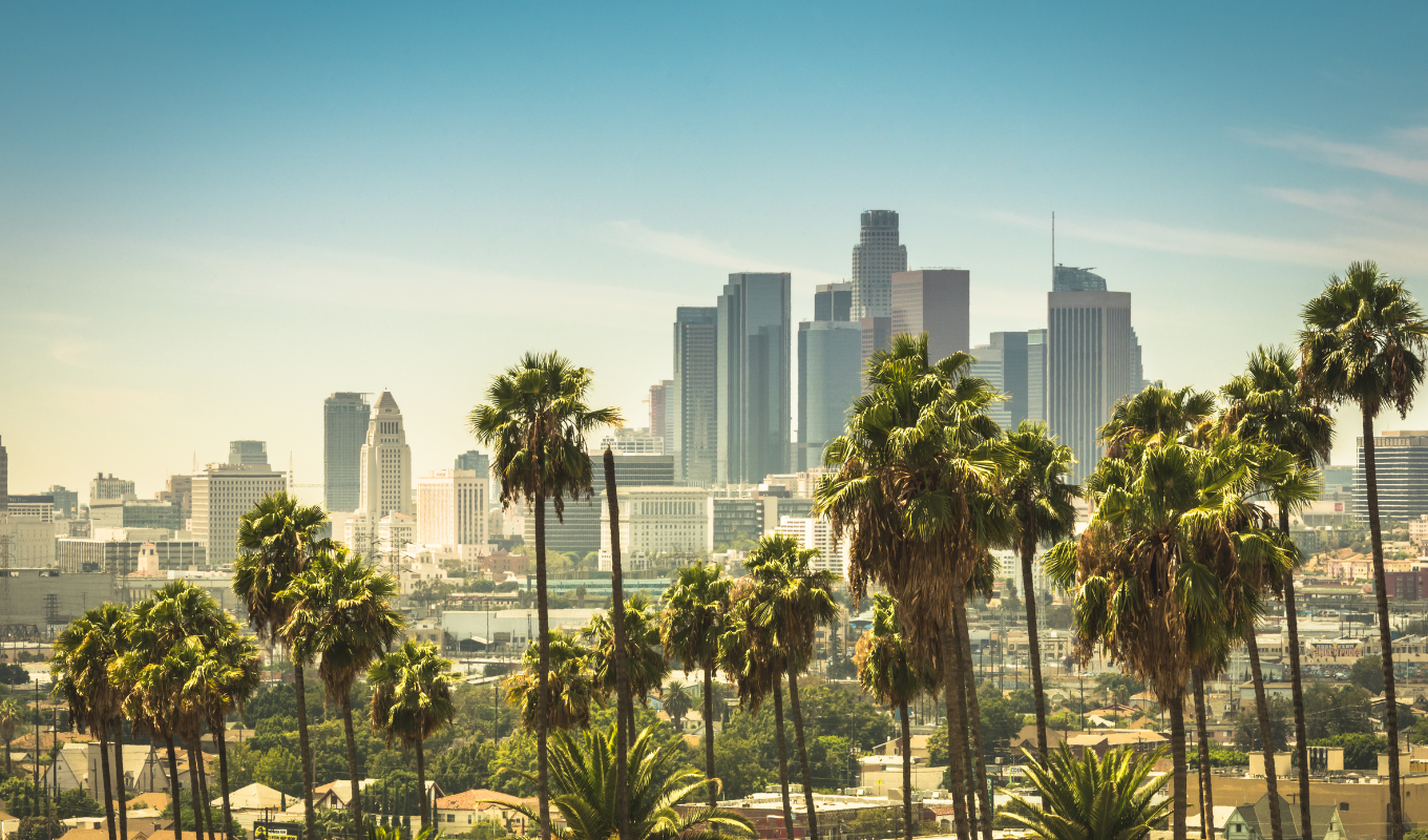 los angeles